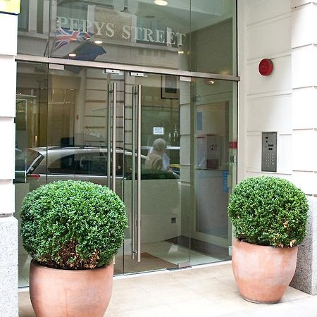 Pepys Street Appartement Richmond  Buitenkant foto