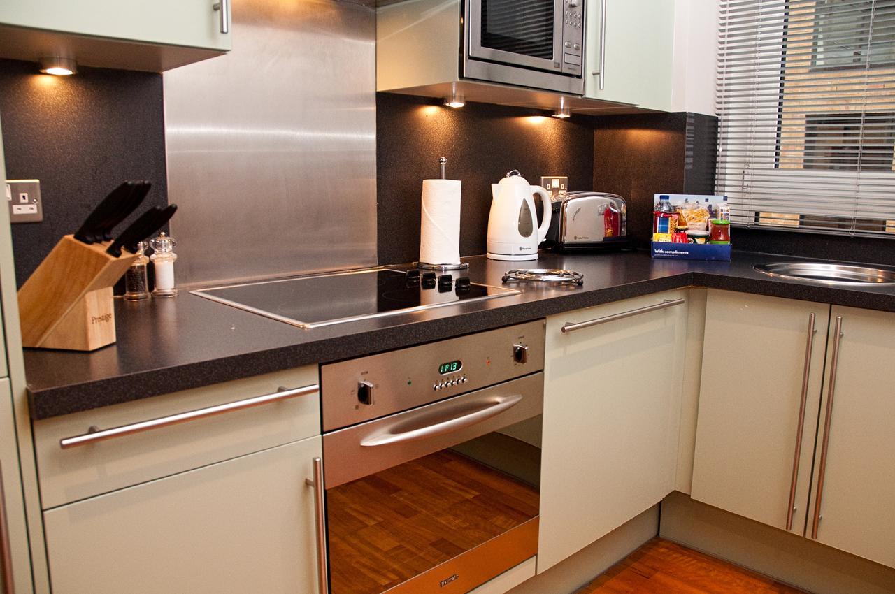 Pepys Street Appartement Richmond  Buitenkant foto