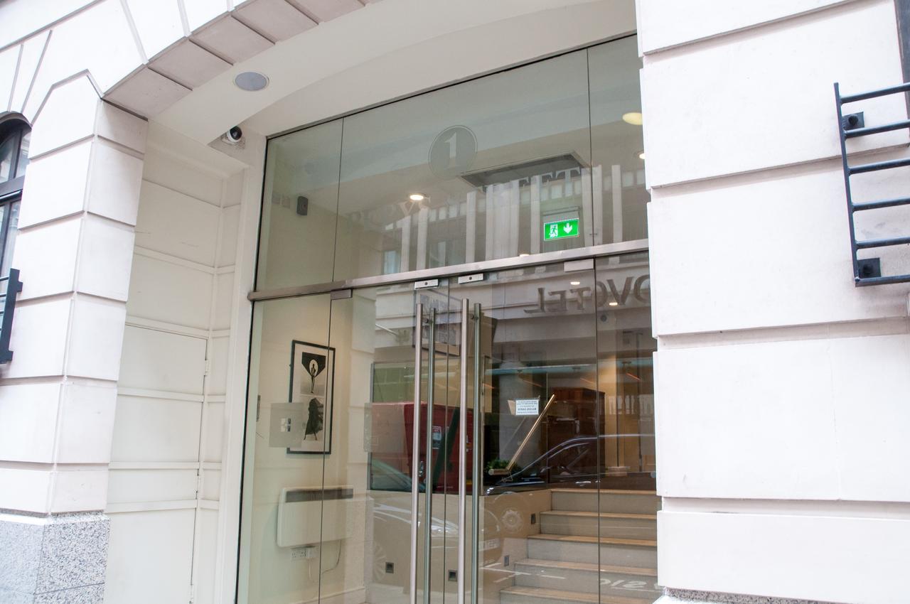 Pepys Street Appartement Richmond  Buitenkant foto