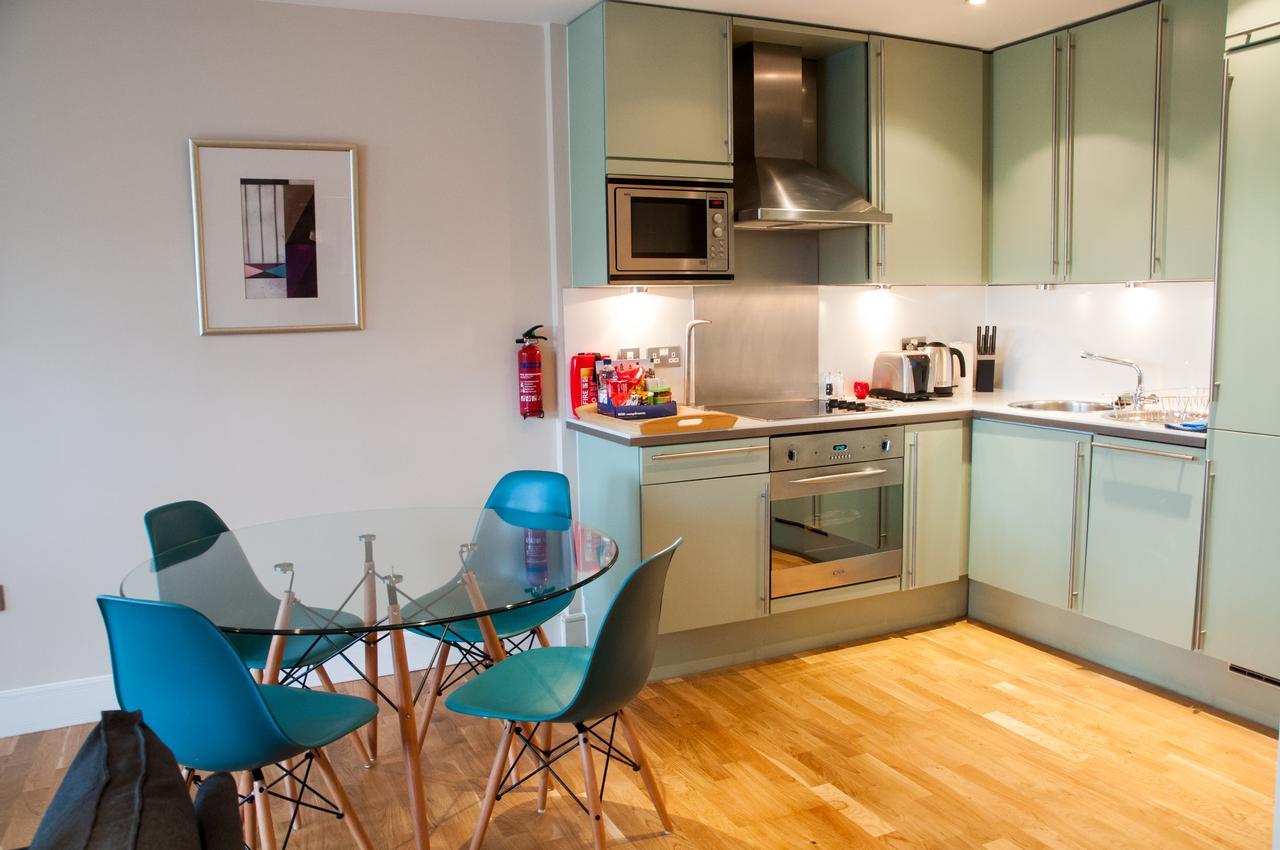 Pepys Street Appartement Richmond  Buitenkant foto