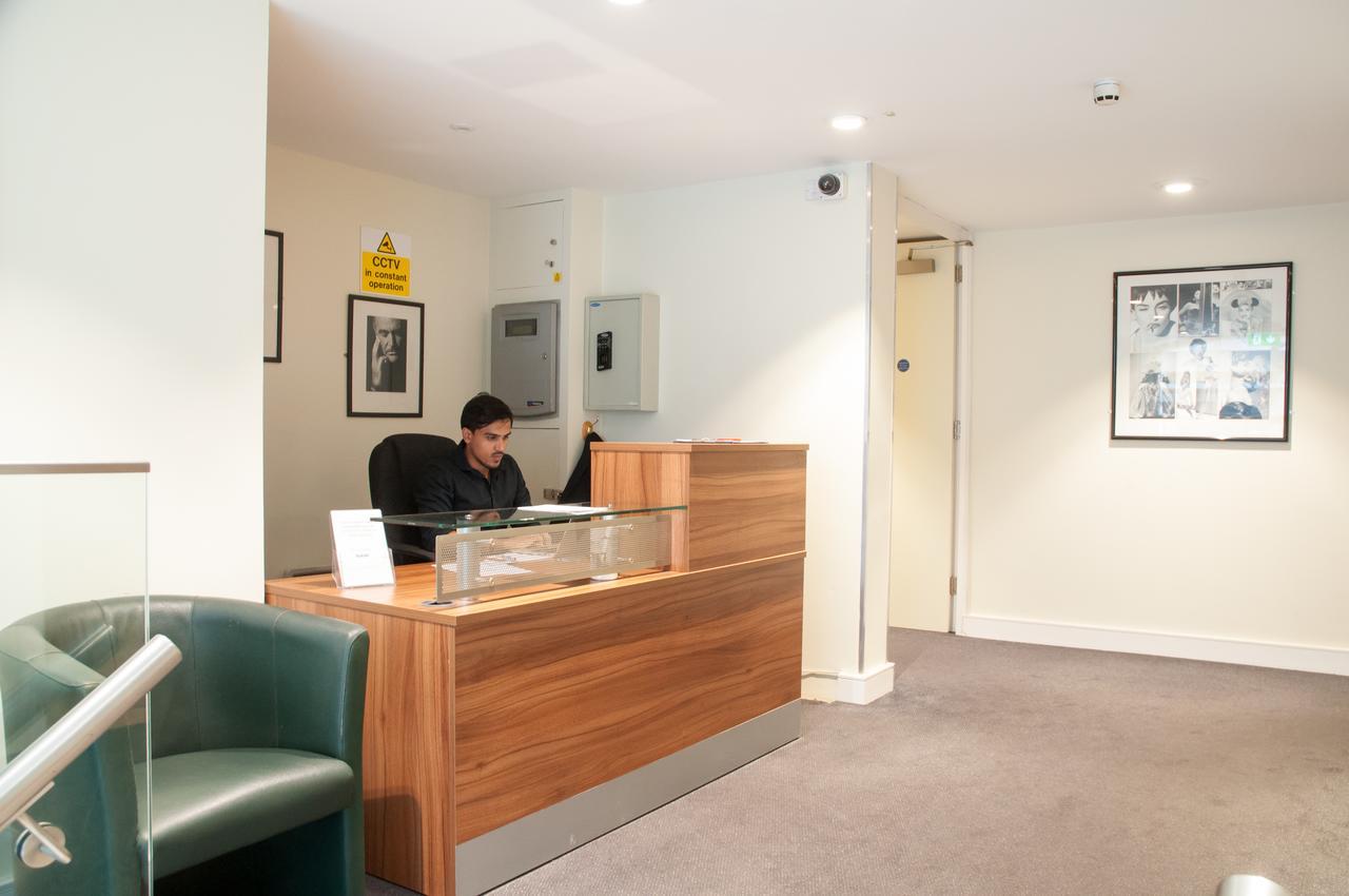 Pepys Street Appartement Richmond  Buitenkant foto